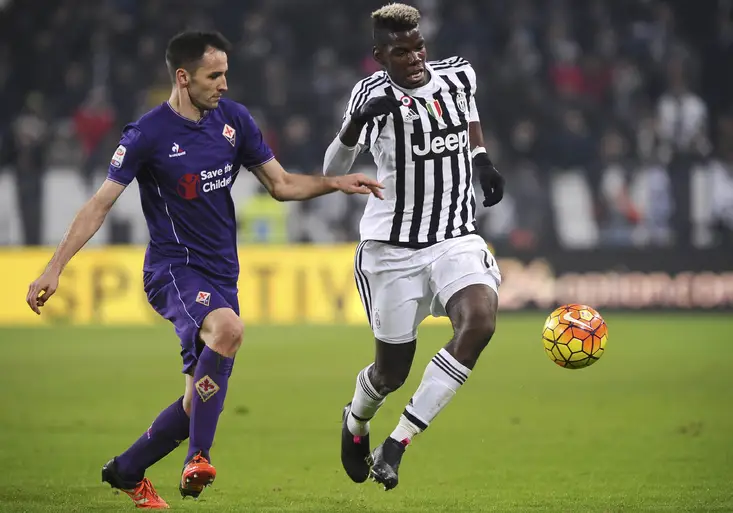 Hvězda Juventusu Pogba: Z Manchesteru odešel ve zlém, teď ještě United pomluvil!