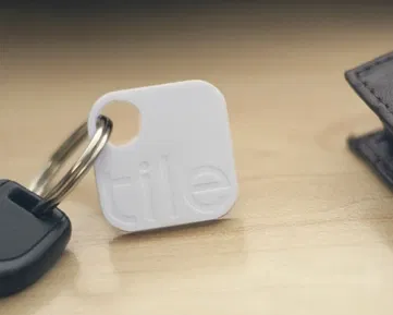 Ztráty a nálezy? S klíčenkou Tile a mobilem najdete cokoliv