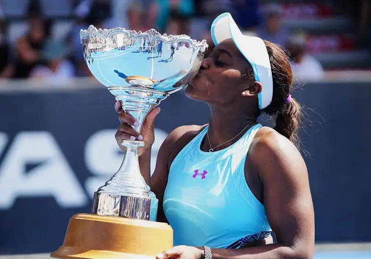 Šampionkou ASB Classic v Aucklandu se stala Američanka Stephensová