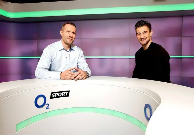 Tak určitě Ondřeje NOVOTNÉHO: Sparťan ze mě nebude, ale Vácha na mě udělal dojem