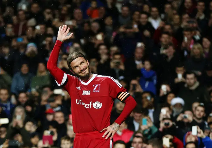 Milníky anglického fotbalu XIII: »Charlie« Beckham dokázal to, co se nepovedlo Pelému