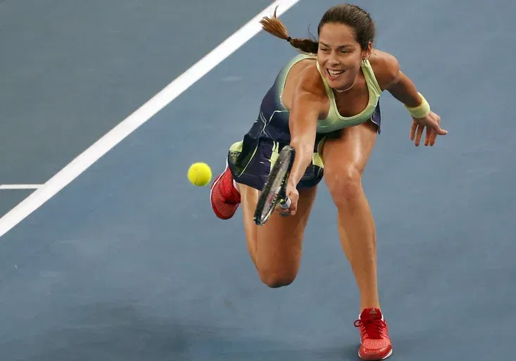 V Aucklandu padá jedno velké jméno za druhým. Strýcová je ve 2. kole. Další přenosy na O2 Sport už v noci!