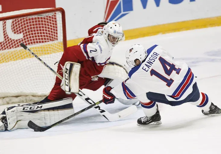 HOMOLKOVY zámořské objevy: Další varování českému hokeji!