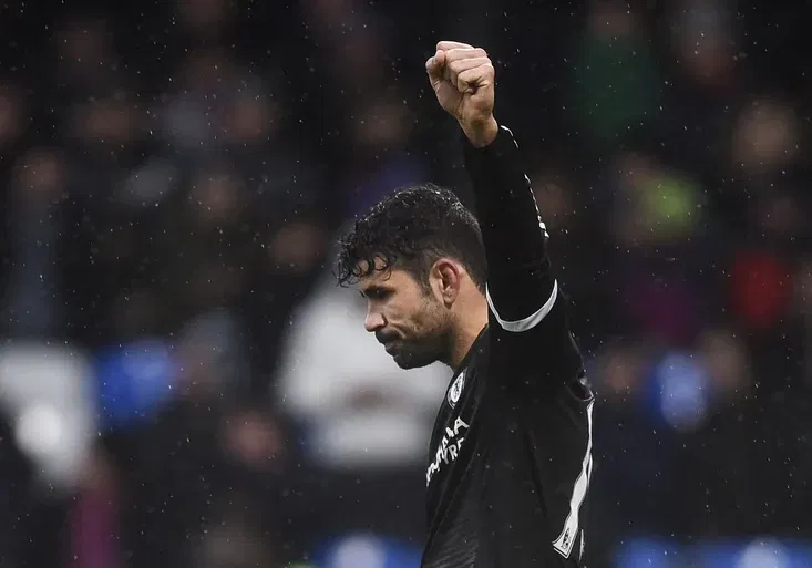 Premier League: Chelsea se probudila, trefil se i Costa. Tottenhamu zachránil bod skvělý Lloris