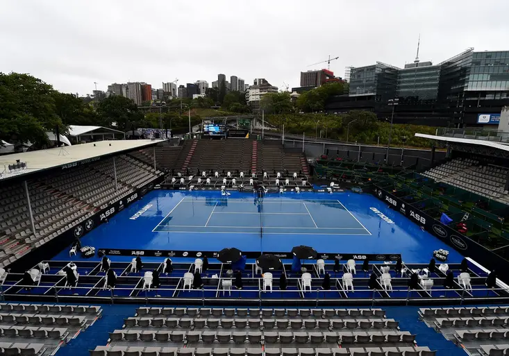 Tenis z Aucklandu na O2 Sport! Sezonu startují i Strýcová a Hradecká