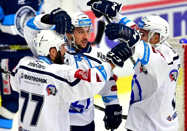 Čtvrtfinále play-off: Preview série HC Škoda Plzeň - HC Olomouc