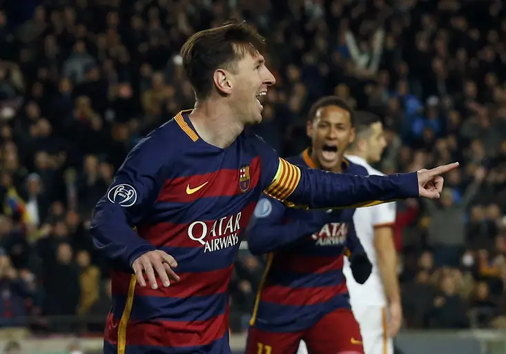 Ronaldova kravata, nebo Messi ve svetru? Kdo poslal nejlepší novoroční přání fanouškům?