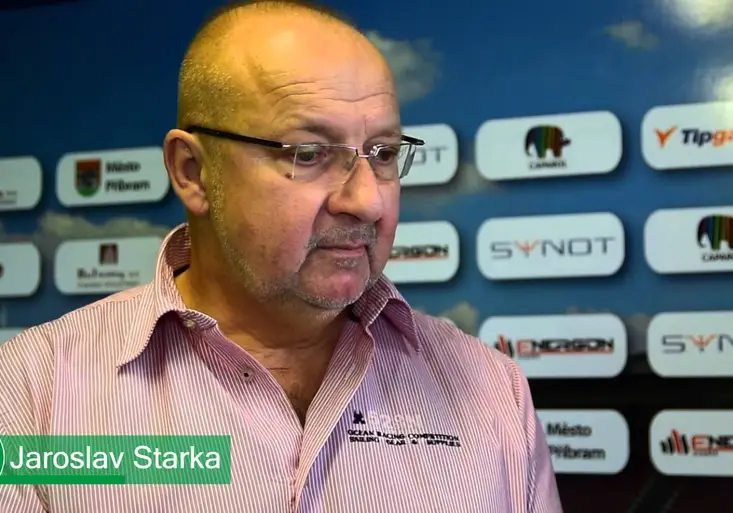 Originál každým coulem! Jaroslav Starka hostem talkshow Tak určitě!