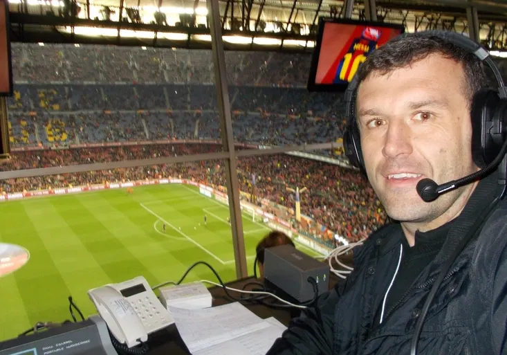 Vyprodané arény, El Clásico i postup Klánovic! Největší fotbalové zážitky roku 2015 podle Milana ŠTĚRBY