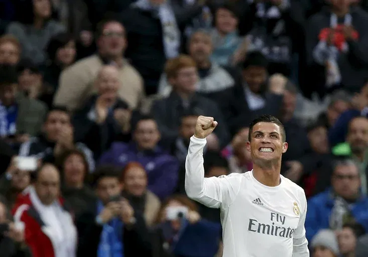 Fenomenální Cristiano Ronaldo je k nezastavení. Letošní bilance? 57 zápasů a 57 gólů!