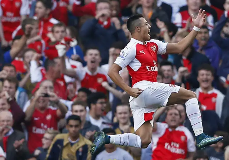 Jízda Arsenalu, šéfkuchaři z Leicesteru i „tenis“ Barcelony. Vlastimil KAISER a jeho TOP 5 zážitků roku 2015