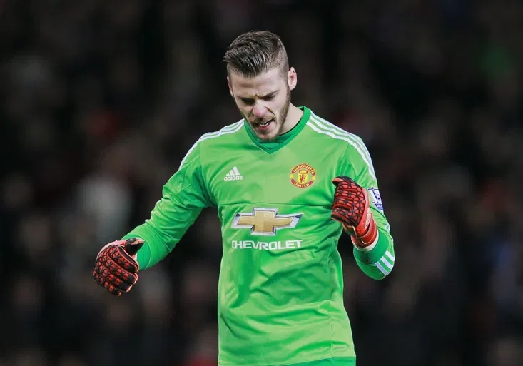 Manchester United vs. Chelsea: Souboj trápících se gigantů ovládli neprůstřelní gólmani