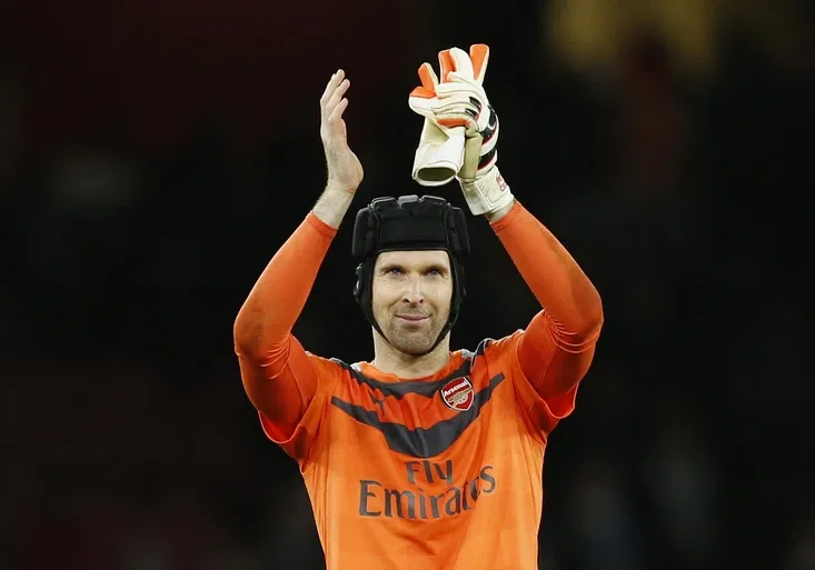 Rekordman Petr Čech slaví 170. čisté konto. Arsenal je minimálně do úterý v čele Premier League!