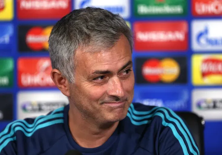 Půjde k reprezentaci? Mourinho si dělá zálusk na křeslo kouče Albionu