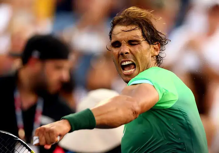 Pět největších tenisových šoků roku 2015: Kdo překvapil Djokoviče, Nadala a Federera?