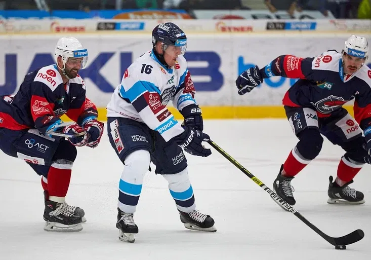 VIDEO: Góly, zákroky a souhry. TOP 10 akcí základní části hokejové extraligy