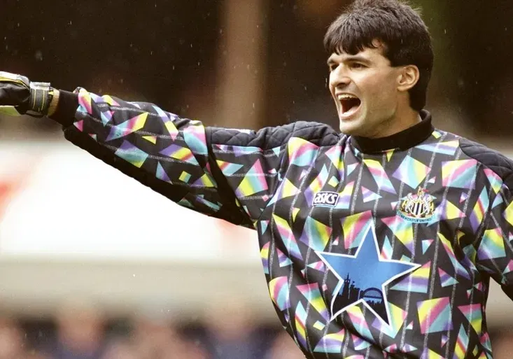 Pavel is a Geordie! Fanoušci Newcastlu na dálku podpořili Srníčka