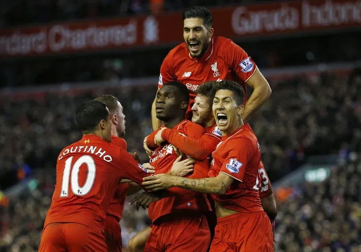 Leicester prohrál v Liverpoolu. Přijde o první místo? Diego Costa zachránil Chelsea remízu s Watfordem