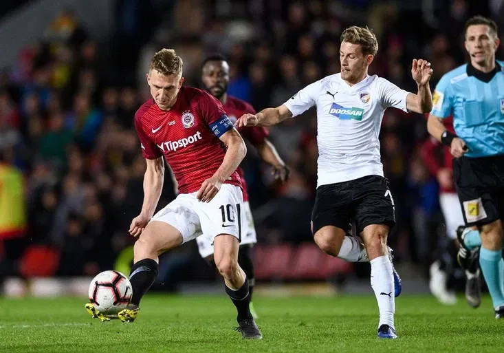 Taháky 25. kola FORTUNA:LIGY: Zastaví Sparta rozjetou Sigmu? Slavia míří do Příbrami