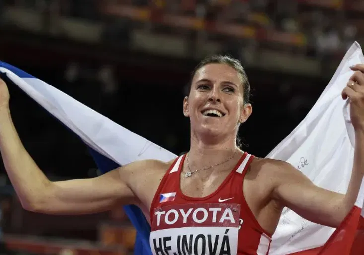 Zuzana Hejnová je Sportovcem roku 2015! Čím si to zasloužila?