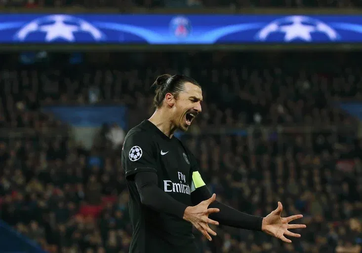 Jako ve FIFĚ. Počítač prostě PSG zakázal skórovat. Nepomohl ani Zlatan!