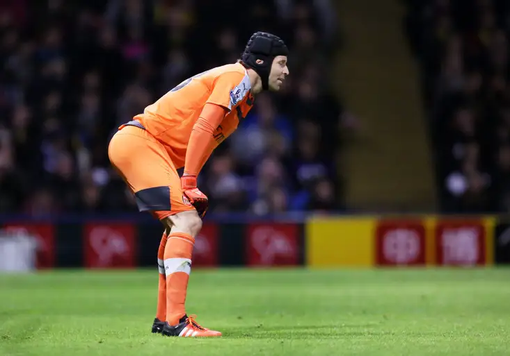 Premier League: Souboj těžkých vah! Poradí si Petr Čech s nájezdníky City?