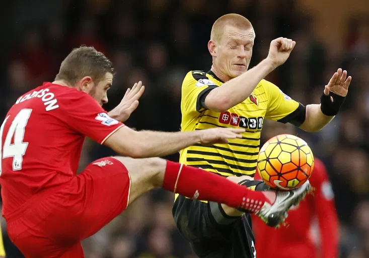 Premier League: Kloppovo kouzlo je pryč? Liverpool dostal nářez na Watfordu!