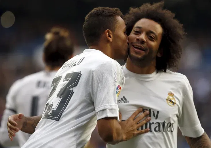 Real naděloval. Vallecano schytalo desítku. Kdo zastínil Ronalda?