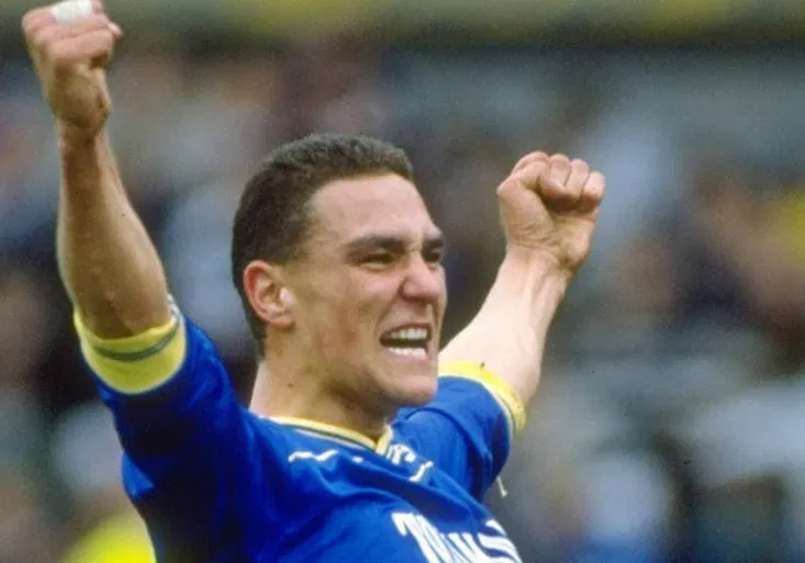 Milníky anglického fotbalu X: Gangu šílenců šéfoval výtržník a provokatér Vinnie Jones