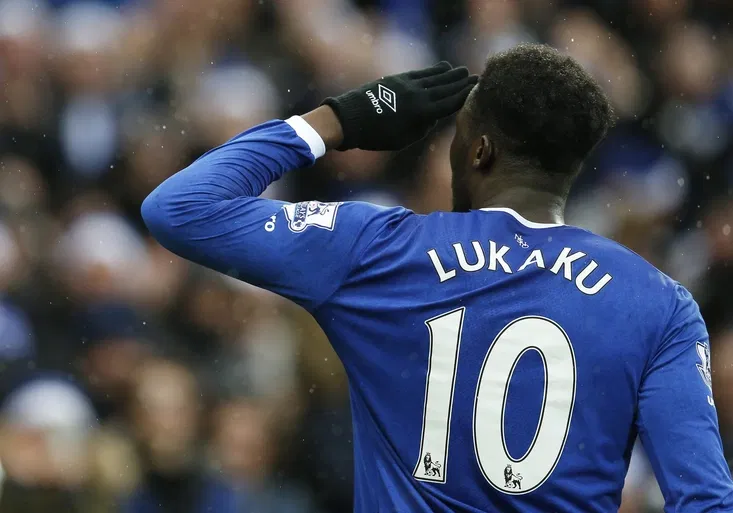 Norwich vs. Everton: Lukaku se opět trefil, na výhru nad Kanárky to ale nestačilo