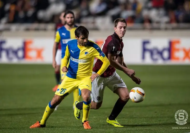 Julišova nádhera! Fantastickou patičkou nastartoval Spartu k obratu