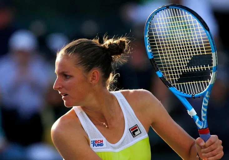 Turnaj v Indian Wells: Plíškovou a Vondroušovou čeká boj o postup do čtvrtfinále!