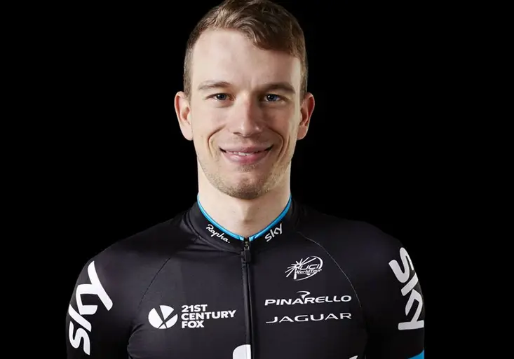 Cyklista König se zastal uprchlíků a přiznal: Na 100 % jsem přišel o tisíce fanoušků