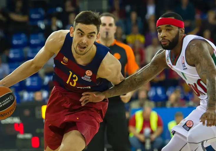 Euroliga: Barcelona s Tomášem Satoranským přivítá oblíbeného soka Žalgiris Kaunas