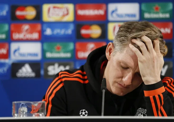 Ohlédnutí za úterní Ligou mistrů: Proč je Schweinsteiger rád, že Manchester nepostoupil?