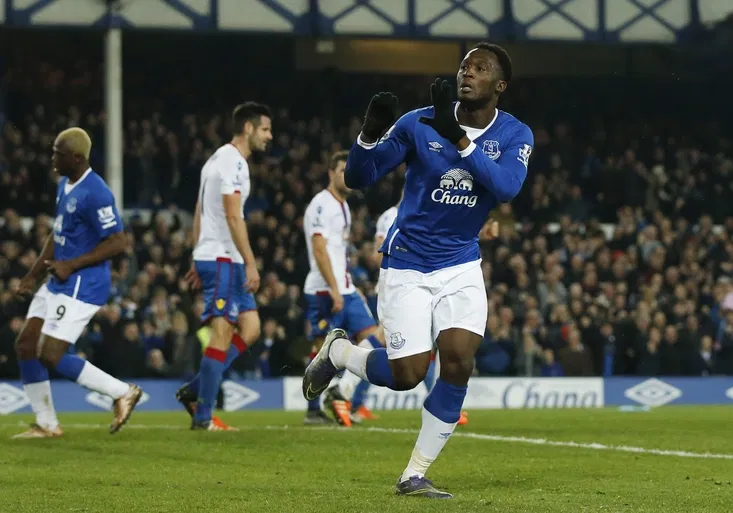 Premier League: Pondělní neporazitelnost Evertonu nekončí. Zachránil ji fenomén Lukaku