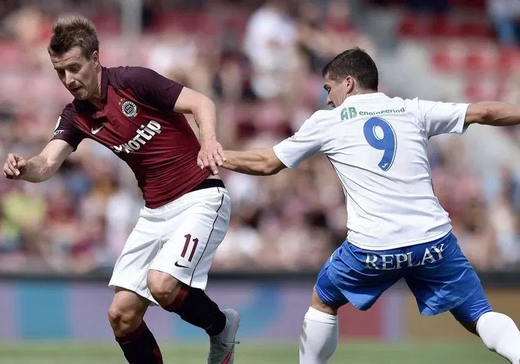 Sparta v Ostravě jako Manchester? Tohle přirovnání ale tentokrát radost neudělalo