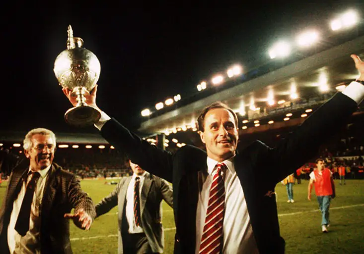 Milníky anglického fotbalu VIII: Ani kdyby ses dal na modlení, Arsenale! (1989)