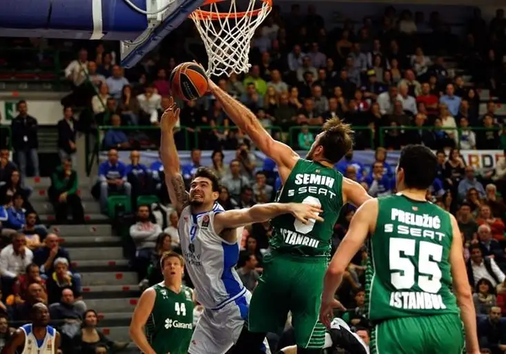 Euroliga: Turci sahají po postupu mezi basketbalovou extratřídu, zvládnou silnou Malagu