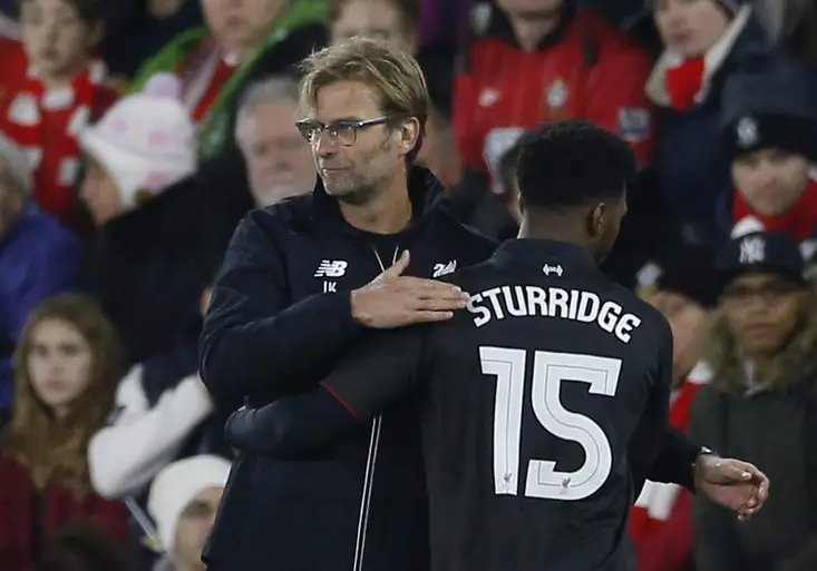 Klopp je génius! Fanoušci Reds velebí trenéra Liverpoolu po kanonádě 6:1 v poháru