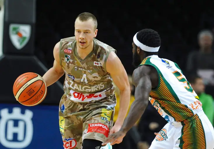 Euroliga: Žalgiris Kaunas hostí Karsiyaku Izmir. Kdo získá důležité body v boji o postup ze skupiny?