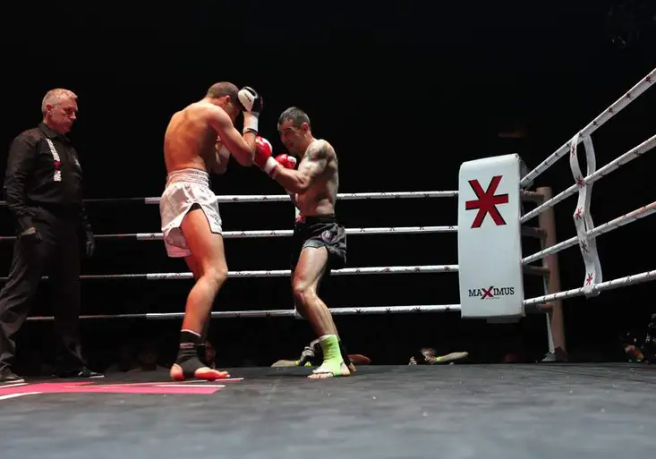 Soutěž: Na GIBU FIGHT NIGHT se představí americká legenda Mighty Mo