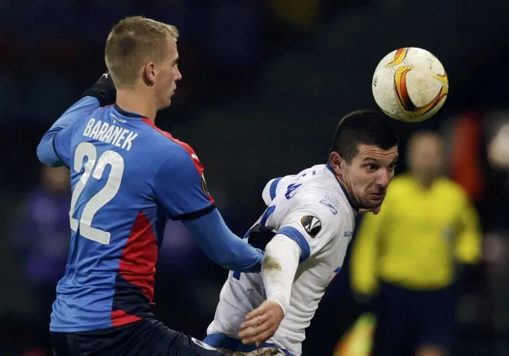 Synot liga: Plzeň je půlmistrem! V Jablonci rozhodl Jan Baránek. Sparta otočila souboj s Brnem