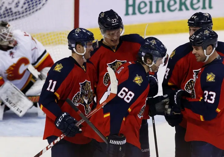 Jaromír Jágr chce hrát hokej, jak nejdéle to půjde! Takhle běží čas s legendou