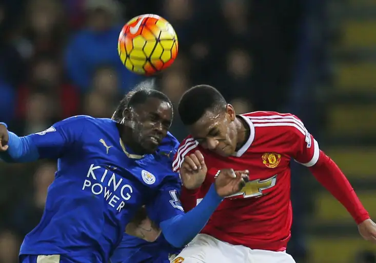 Premier League: Lišky si s Ďábly rozdělily body, tabulku vede Manchester City