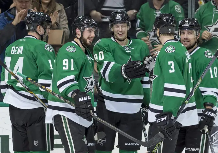 HOMOLKOVY zámořské objevy: Dallas postavil skvělé mužstvo!