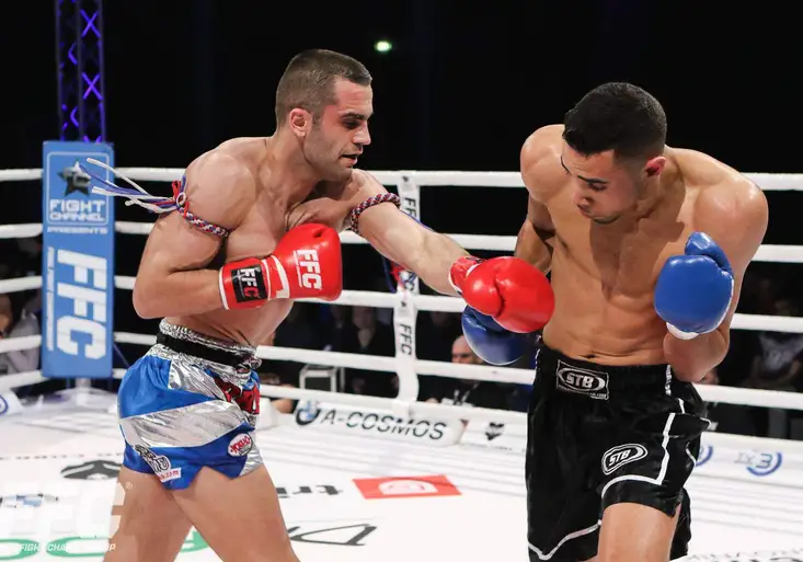 Tvrdá řež v Lublani! Final Fight Championship exkluzivně na O2 Sport