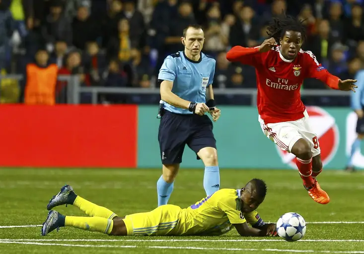 Liga mistrů: Astanu okradl o historickou výhru Mexičan, Vlk Schürrle sestřelil CSKA Moskva