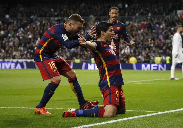 Suarez s Neymarem rozdrtili Real na prach! Bílý balet dotancoval tragédii jen v deseti