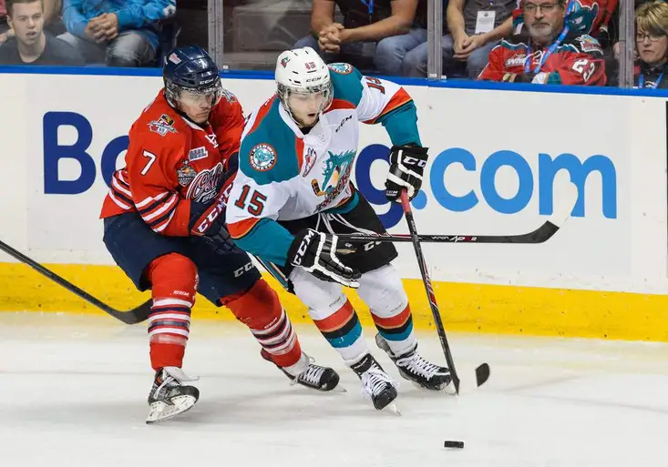 Česká kulišárna za mořem. Podívejte se, jak hokejista Tomáš Šoustal převezl kanadské soupeře